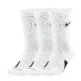 在飛比找遠傳friDay購物優惠-Nike 籃球襪 Everyday Crew Socks 白