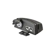 Narva Heavy-Duty Twin 50 Amp Hd Connector USB-A USB-C Socket Inc 6 B&S terminal