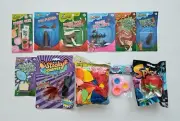 Prankster Tricks & Jokes Toy Bundle New (Multiple Toys)