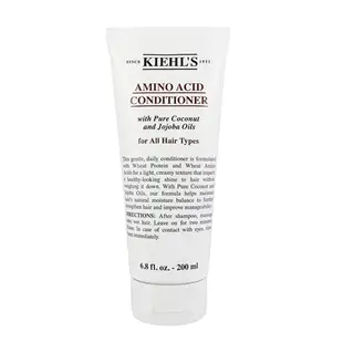 Kiehl s 契爾氏 氨基酸潤髮乳 200ml