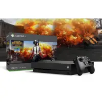 在飛比找蝦皮購物優惠-XBOX ONE X 1TB 絕地求生限量同捆主機