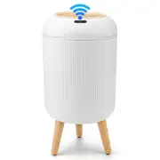 Motion Sensor Trash Can: Touchless, Automatic, Waterproof for Kitchen, Bathroom