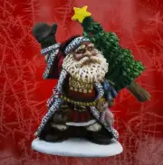 SANTA DWARF (2012) Reaper Miniatures Holiday Themed REM01525
