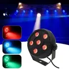 Colorful Stage Light Rotating Disco Lamp Atmosphere Light Club Home Party
