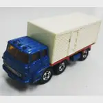 TOMY TOMICA 日本製黑盒 NO.7 FUSO TRUCK SERIES