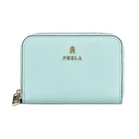 在飛比找momo購物網優惠-【FURLA 芙拉】FURLA Camelia金屬LOGO防