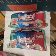 2 Pk Hatchimals RAINBOW-CATION CARTON EXCLUSIVE LLAMA FAMILY Spin Master P
