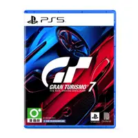 在飛比找誠品線上優惠-【御玩家】 PS5 跑車浪漫旅 7 Gran Turismo