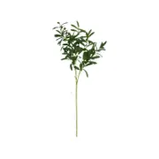 100cm Greenery Olive Artificial Flower