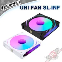 在飛比找蝦皮商城優惠-聯力 LIAN LI UNI FAN SL-INF 反向風扇