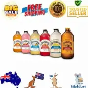 Bundaberg Summer Edition Variety Pack 12x375ml Sparkling Drinks Assorted Flavour