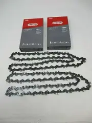 2 Oregon 90PX056 16” Chainsaw Chain Blade For Stihl