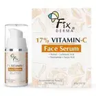 Fixderma 17% Vitamin C Face Serum for Glowing Skin | Retinol Face Serum ..