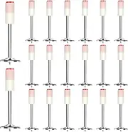 400 Pieces Mini Nails, Rivet, Concrete Nailer, Perfect Tool for Mini Manual Nail Gun, for Concrete Wall and Ceiling Conduit Cable Fixing and Repair