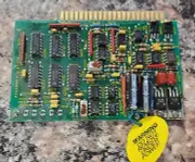 *New* Micro Motion Drive Board RE-01 P/N-0203832 Model D