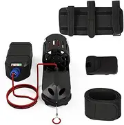 Underwater Scooters 118WH Arm Underwater Scooter Diving Equipment Sea Swimming and Snorkeling Propulsion Booster Diving Swimming Boosters(One Hosts)