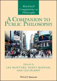 在飛比找博客來優惠-A Companion to Public Philosop