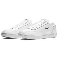 在飛比找蝦皮購物優惠-柯拔 Nike Court Vintage White Bl