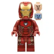 LEGO Super Heroes IRON MAN MINIFIGURE from Sanctum 76218