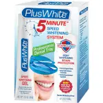 PLUS WHITE 5 分鐘高級牙齒美白系統