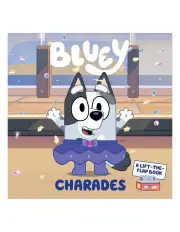 [Bluey] Charades Book