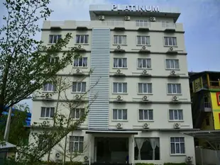 鉑金河景酒店