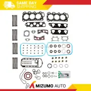 Full Gasket Set Head Bolts Fit 06-08 Honda Pilot 3.5L V6 SOHC J35Z1 (for: Honda)