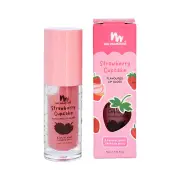 No Nasties Kids Natural Lip Gloss - Strawberry Cupcake