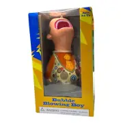 NEW UNIVERSAL STUDIOS Harry Potter Weasleys Wizard Wheezes Bubble Blowing Boy