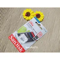 在飛比找蝦皮購物優惠-SanDisk Ultra  32G microSDHC U