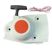 Recoil Starter with Extra Pull Cord Replacement for STIHL TS410 TS420 TS480I ...
