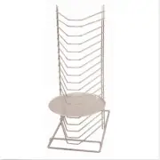 Aussie Made Pizza Rack for 18 Trays Benchtop Model Extra Heavy Duty!