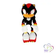 Great Eastern Sonic The Hedgehog Plush-12 Shadow (GE-8967)