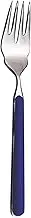 Mepra AZB10C61121 Fantasia Table Fish Fork – [Pack of 24], Cobalt, 19.5 cm, Stainless-Steel Dishwasher Safe Tableware