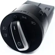 3BD 941 531, for VW, for Golf, for Jetta, for Bora, Mk4, for Passat, B5 B5.5, for Polo, 9N 9N3 Lupo New, for Beetle, T5 Headlight Switch Automotive Fog Lamp Control