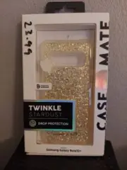 Case Mate Twinkle Stardust Case for Samsung Galaxy Note 10+ Plus. New