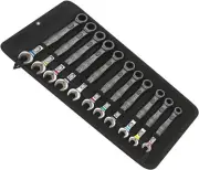 Wera Joker Combination Ratchet Spanner Metric 11 Piece Set 05020013001