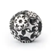 Snow Kisses Bead