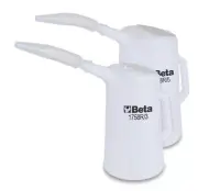 Beta Tools 1758R 3L Liquid Container with Removable Flexible Spout 017580203