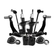 Front Shock Mount Control Arm Sway Bar Link Kit for Nissan Murano Z50 3.5L 05-09