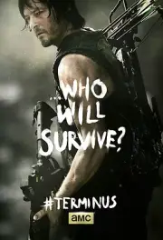 The Walking Dead poster Norman Reedus poster 11 x 17 inches Daryl Dixon poster