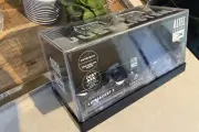 Altec Lansing EL-3316 Portable Speaker System - Black