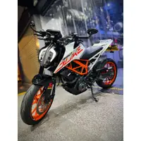 在飛比找蝦皮購物優惠-KTM Duke390 2020 二手重機 街車 擋車