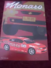 ORIGINAL 1/18 SCALE BIANTE MODEL CAR BROCHURES