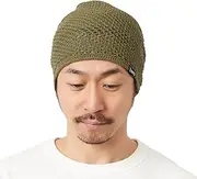 [CHARM] Lightweight Summer Beanie Hat for Men, Cotton Mesh Beanie for Women, Hand Made Knit Cap