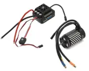 Hobbywing EZRun MAX6 G2 Sensored Brushless ESC & Motor Combo [HWA38010803]