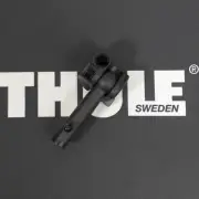 Thule Hitch Attachment Axle Mounting Horizontal for Thule Chariot Sports Cro