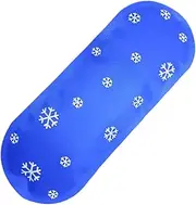 Ice Packs for Lunch Boxes, Refreezable Long-Lasting Gel Ice Packs, Multipurpose Cooling Accessories for Pills Food Drink Water Beverage Coffee Tea