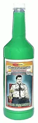 JESUS MALVERDE BATH WASH BANO Y DESPOJO 32OZ SPIRITUAL MAGICK WICCA