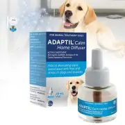 Adaptil Calming 48ml Refill for Dogs & Puppies Stress Anxiety